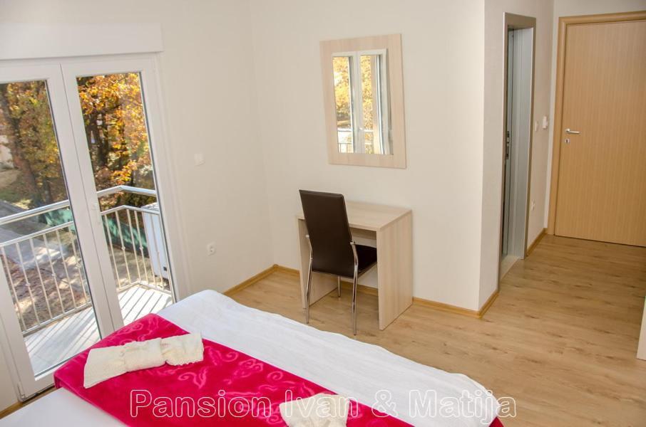 Bed and Breakfast Pansion Matija Меджугорье Экстерьер фото