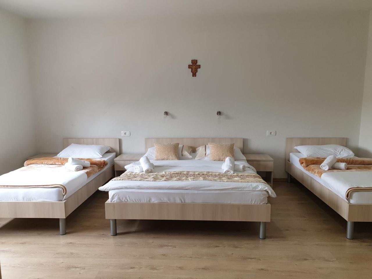 Bed and Breakfast Pansion Matija Меджугорье Экстерьер фото